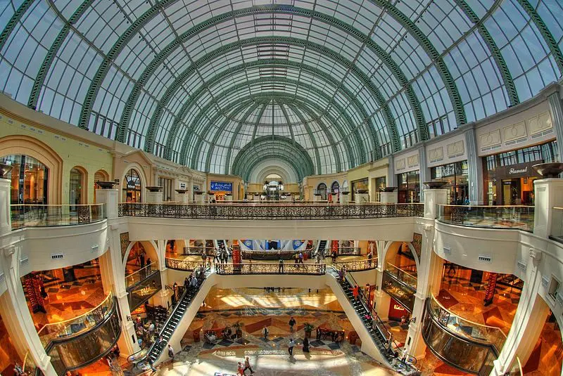 mall of the emirates - blog Opodo