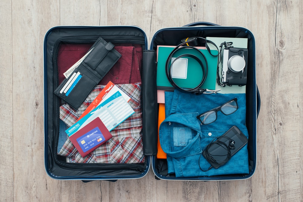 Bagages : les 10 conseils d'Opodo pour voyager sereinement !
