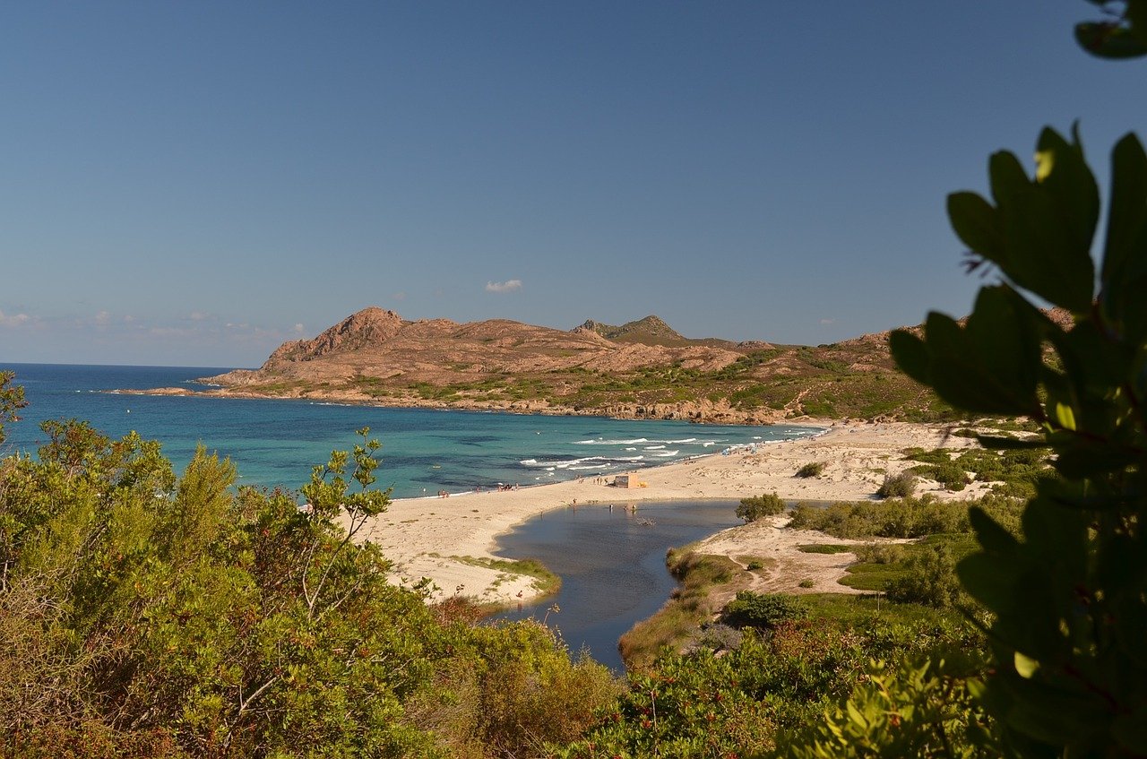 Les 10 Plus Belles Plages De Corse Opodo Le Blog De Voyage