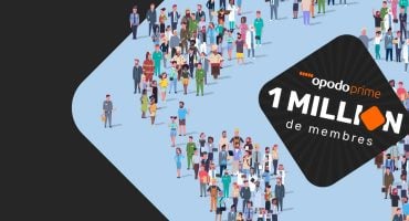Opodo Prime atteint le seuil d’un million de membres