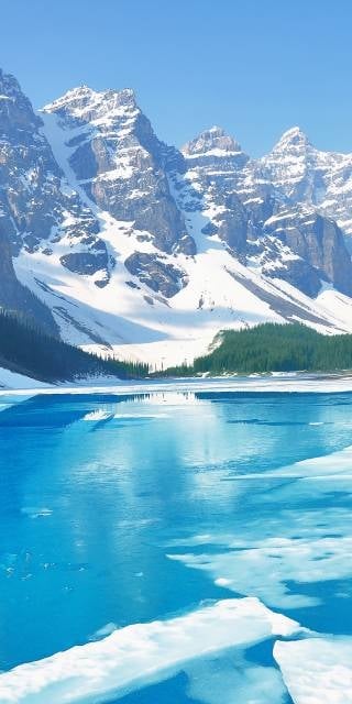 Explorez la splendeur des paysages de Banff