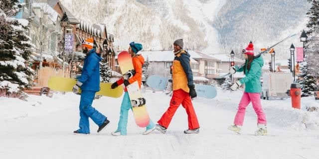 À vous les sports de glisse !