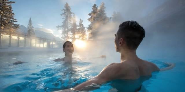 Bulles merveilleuses d’un royaume de glace