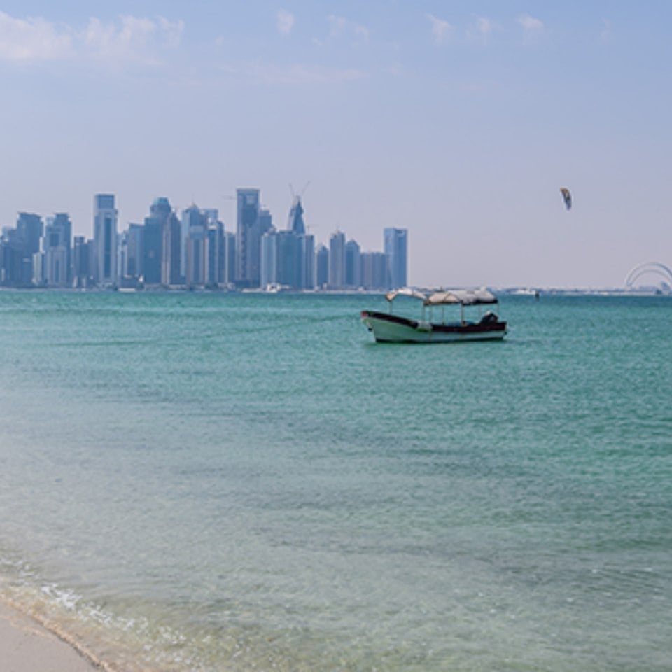 Découvrez l`île d`Al Safliya